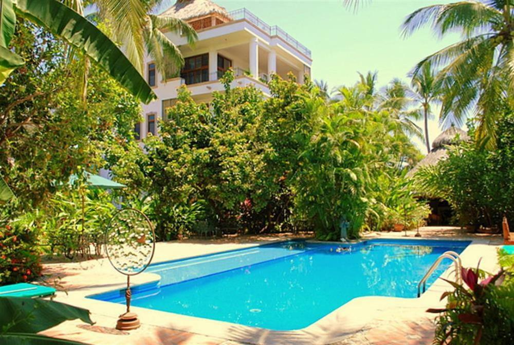 Vila Casa Juanita Bucerías Exteriér fotografie