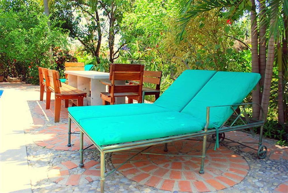 Vila Casa Juanita Bucerías Exteriér fotografie