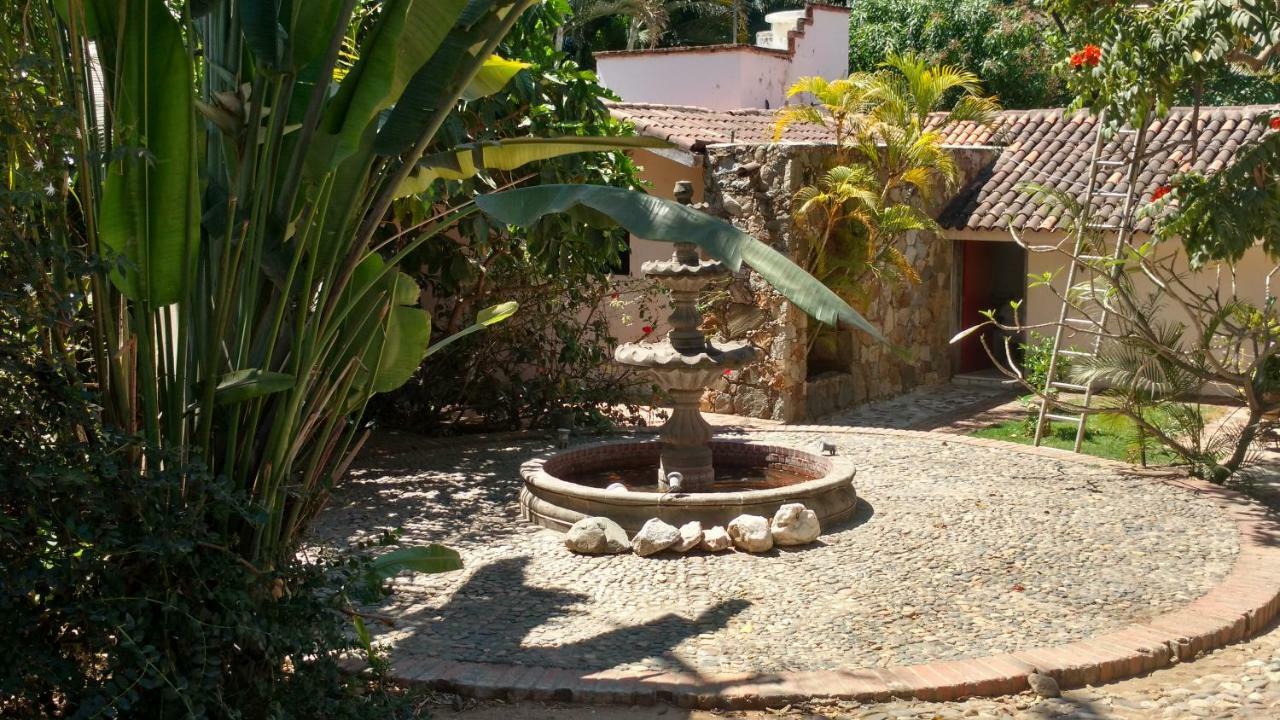 Vila Casa Juanita Bucerías Exteriér fotografie