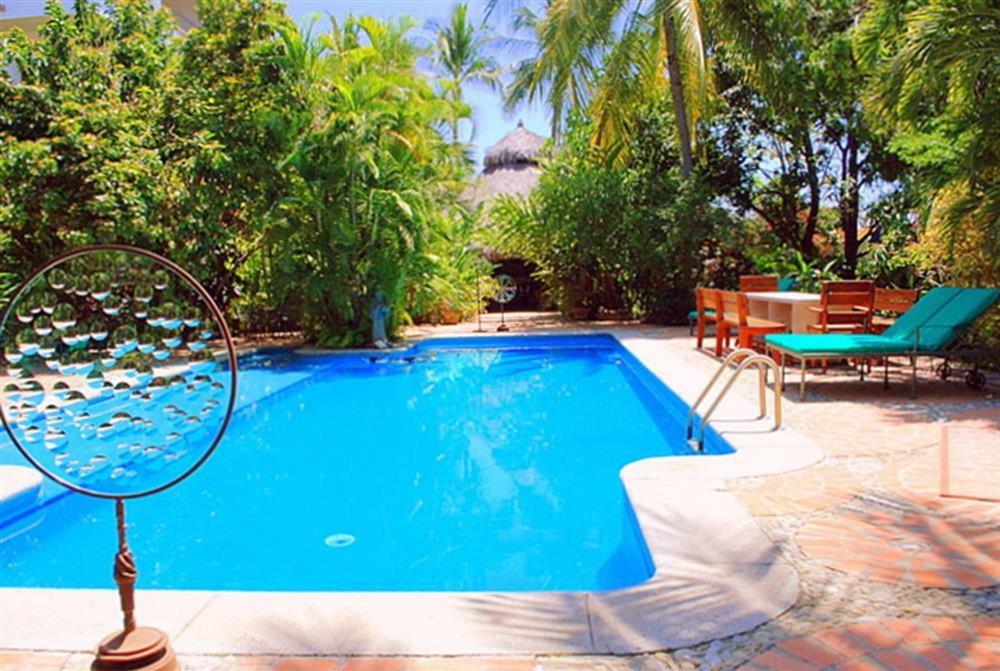 Vila Casa Juanita Bucerías Exteriér fotografie